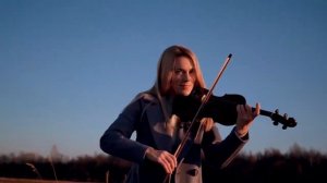 Татьяна Белая (Violin cover). Скрипка Пермь - Кукушка