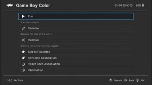 How To Set/Reset Core Association|Retroarch Quick Guide