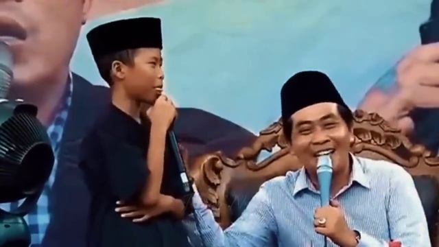 Viral Bocil Bersuara Merdu Bisa Menirukan Suara Habib Syech.Kh Anwar Zahid Terbaru 2024 смотреть онлайн