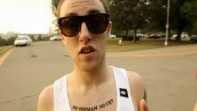 Mac Miller Knock knock смотреть онлайн