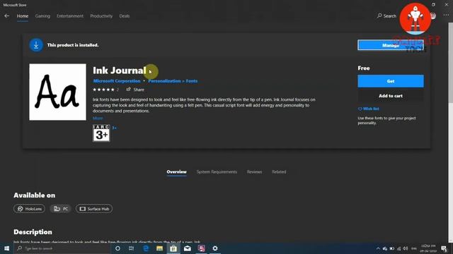 How To Change Fonts in Windows 10 Laptop or Pc 2020 || Rathee Tach