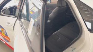 Новая Elantra 2024 из Китая