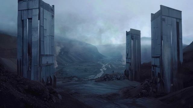 Rift of Decay - Atmospheric Dark Ambient Music - Epic Deep Space Ambient For Focus