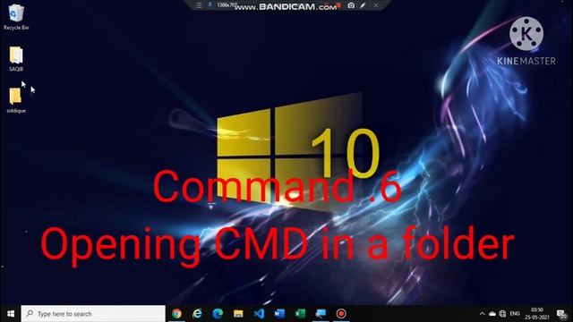 (Command prompt)# useful CMD commands for beginners