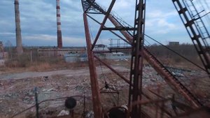 FPV Заброшка