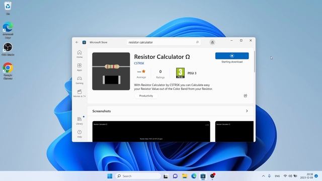 How to Download and Install Resistor Calculator Ω For Windows смотреть онлайн