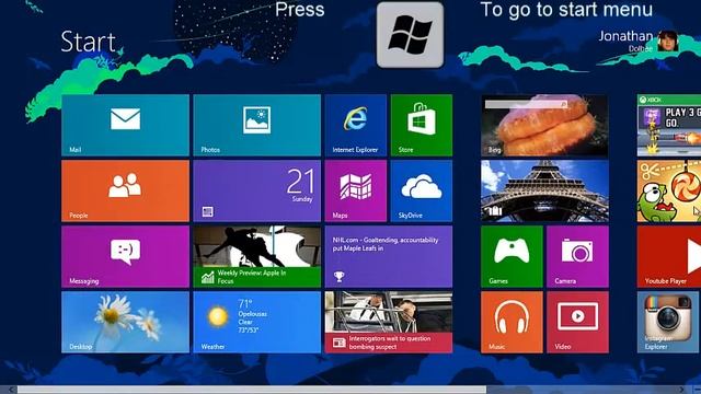 Windows 8 is better then ever! смотреть онлайн