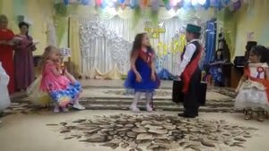 сценка Вовочкин папа