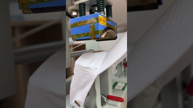 Брендируем кепки