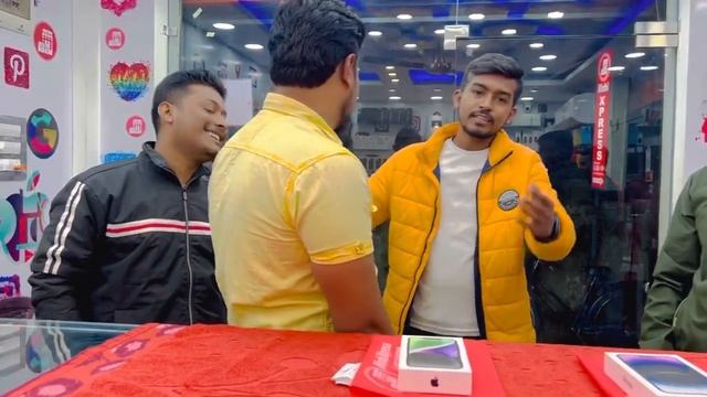 FAINALY I PHON 14 PRO MAX KINA FALLAM😍❤💯MOBI EXPRESS TAKA @MobiXpress