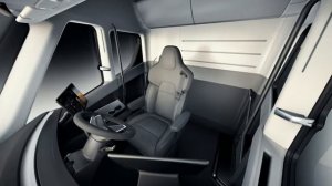 [WOW] Tesla Semi Truck Detailed Interior and Exterior Walk Around - AutoCar News