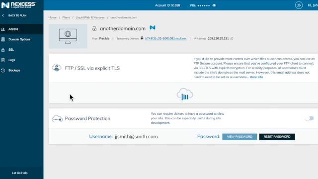 Add an FTP User смотреть онлайн
