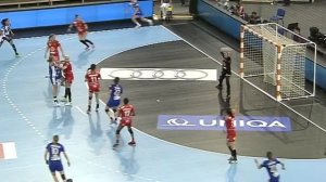 Gullden leads her team to the final | 2016 WOMEN'S EHF FINAL4