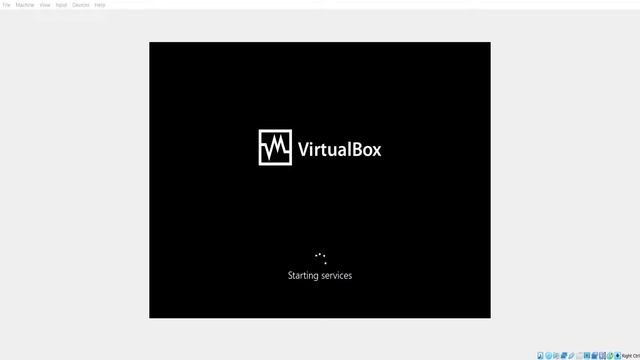 How To Setup Efi Boot In VirtualBox