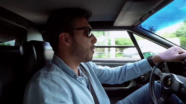 CAN THE LAMBORGHINI COUNTACH REALLY BE DAILY DRIVEN?? смотреть онлайн