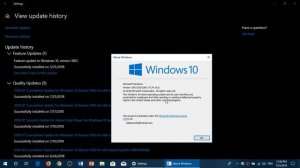 Fixit Windows 10 Cumulative update Available for Bug Fixes July 25th 2018