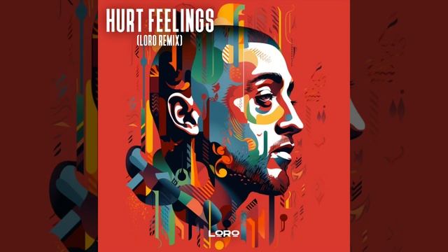 Mac Miller - Hurt Feelings (LoRo Remix) смотреть онлайн