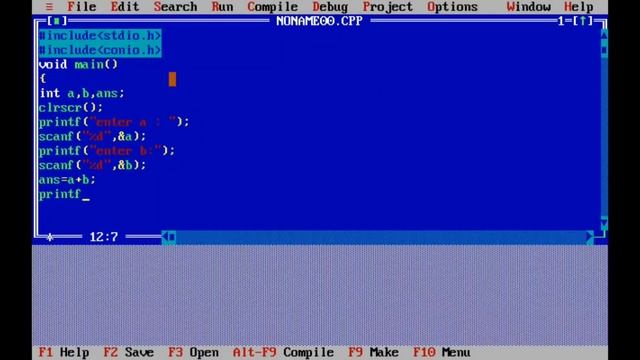 How to make calculator form Coding | How to Calculate on C Language| #Project2 #jokeoff