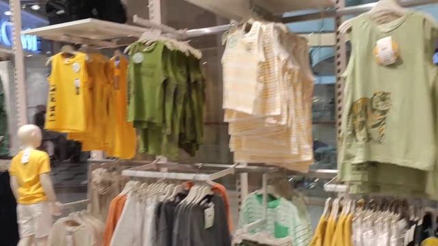 LC Waikiki в Турции / цены/ детская одежда. смотреть онлайн