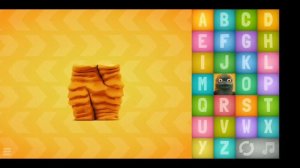 Talking ABC with Song in Android Apps