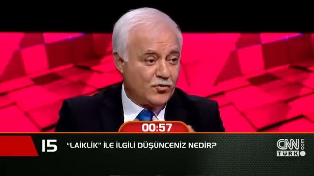 Nihat Hatipoğlu laiklikle ilgili ne dedi? смотреть онлайн