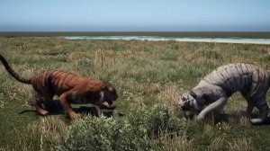 WHITE TIGER VS ALL ANIMALS - FAR CRY 4