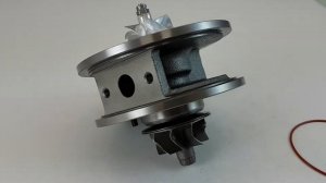 How to repair Turbocharger Cartridge for Ssangyong 2.0 Xdi D20DTR A6710900780 6710900780