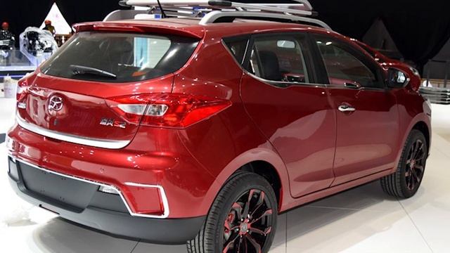 Teste do novo JAC T6 смотреть онлайн