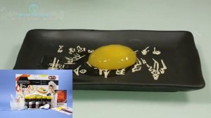 Молекулярная кулинария часть 2. Обратная сферификация.