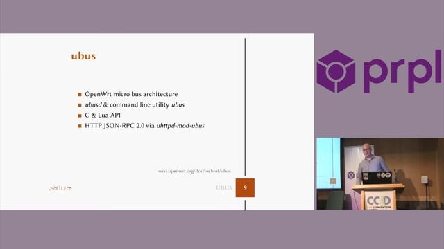 OpenWrt and Linux Containers by Luka Perkov - OpenWrt Summit смотреть онлайн