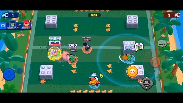 Brawl Stars- Gameplay Walkthrough part 13 - CHAMPIONHIP CHALLENGE- (ios, android) смотреть онлайн