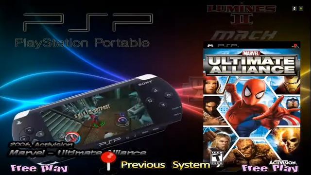 PSP sur shield TV смотреть онлайн