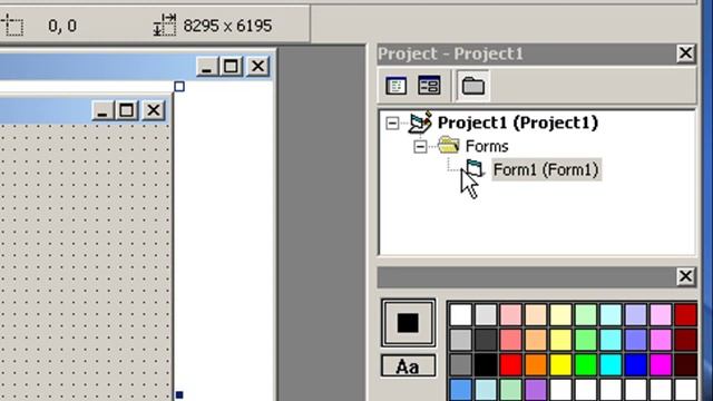 Introduction to Visual Basic
