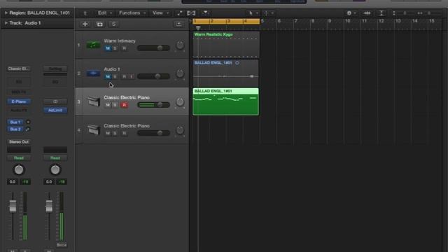 Cómo Convertir Audio A MIDI Con Flex pitch en Logic Pro X смотреть онлайн
