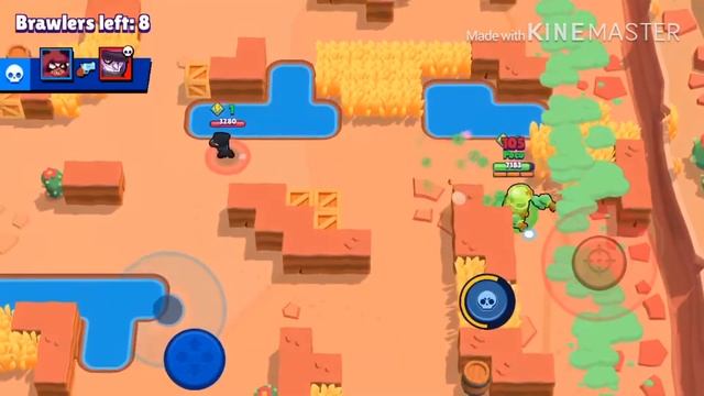 Brawl Stars Gameplay #13 - Dumpling Darryl смотреть онлайн