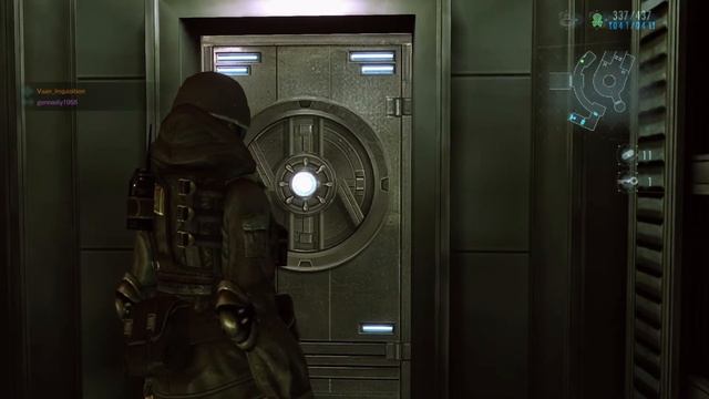 Resident Evil Revelation Ghost Ship смотреть онлайн