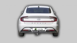 Установка фаркопа H234-A на HYUNDAI SONATA VIII (DN8) 2019 - ... г. в.