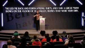 "We Must Believe It, To See It" Minister Temeka Chatmon |One Family Fellowship