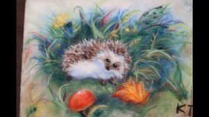 Bob, the Hedgehog, and his friends. (Part 2)