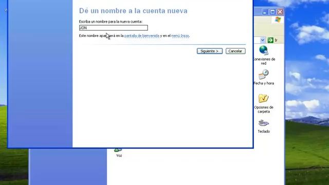 Crear usuarios y activar y desactivar el firewall смотреть онлайн