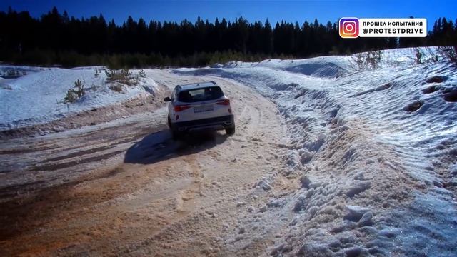 KIA SELTOS есть недостатки? Что нового в классе. Тест-драйв от ProTestDrive на полигоне. смотреть онлайн