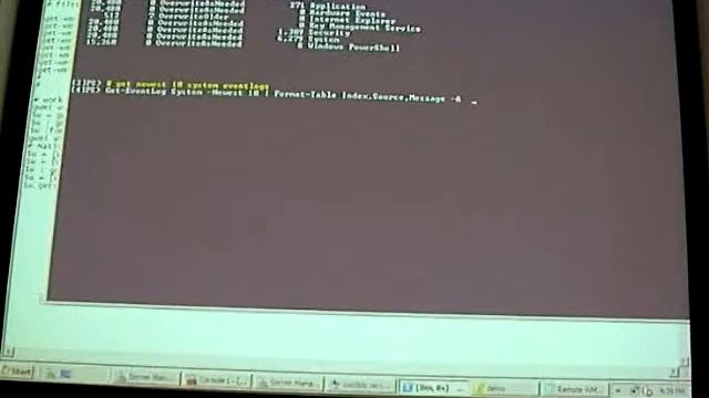 Windows PowerShell. Часть 4 смотреть онлайн