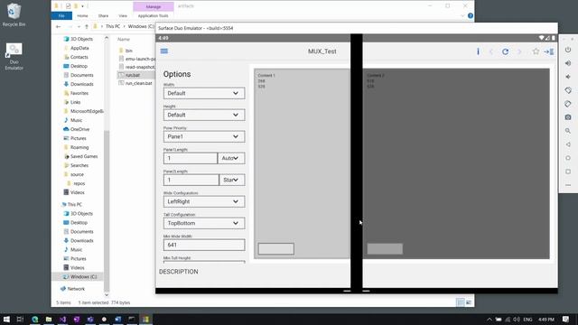 Uno Platform Behind the Scenes смотреть онлайн