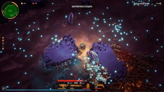 ПРОХОЖДЕНИЕ DEEP ROCK GALACTIC: SURVIVOR #2 | ЭТО СКИЛЛ, ИЛИ МНЕ ПРОСТО ВЕЗЕТ? ДОШЕЛ ДО ДНА