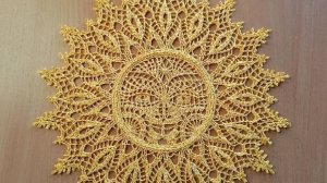 Мандала Солнце 4 часть