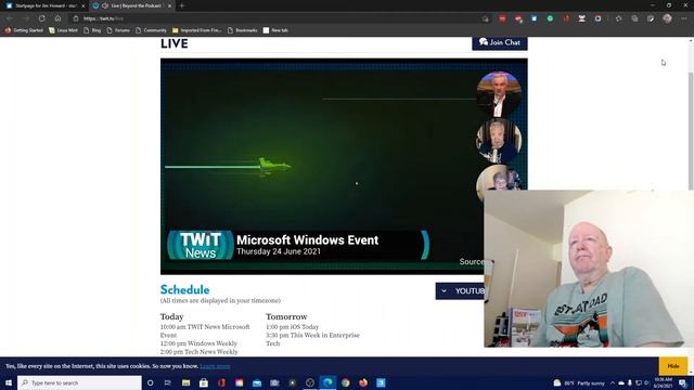 Hello Windows 11