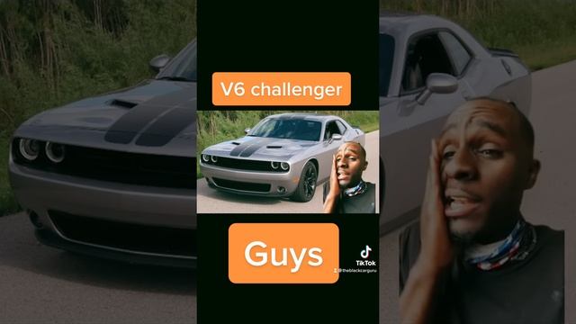 V6 challenger guys in a nutshell!