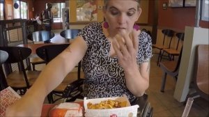 Jack in the Box Restaurant, Santa Rosa, CA...Friday Night Restaurant Reviews