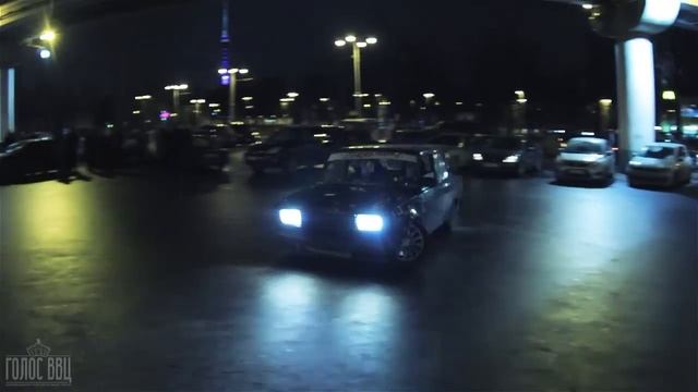 "Боком на ВВЦ" 10 эпизод "The End" смотреть онлайн