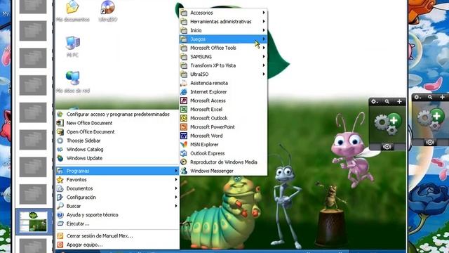 Windows XP Professional SP1 VL Mon Virtual PC 2004 2007 смотреть онлайн